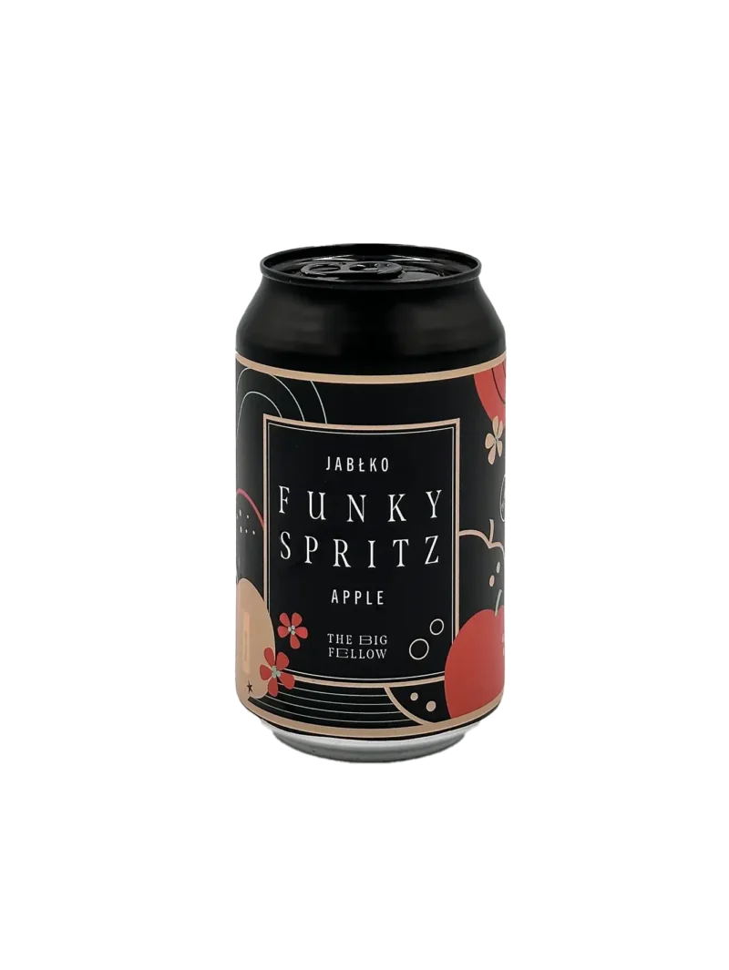 Funky Spritz Apple