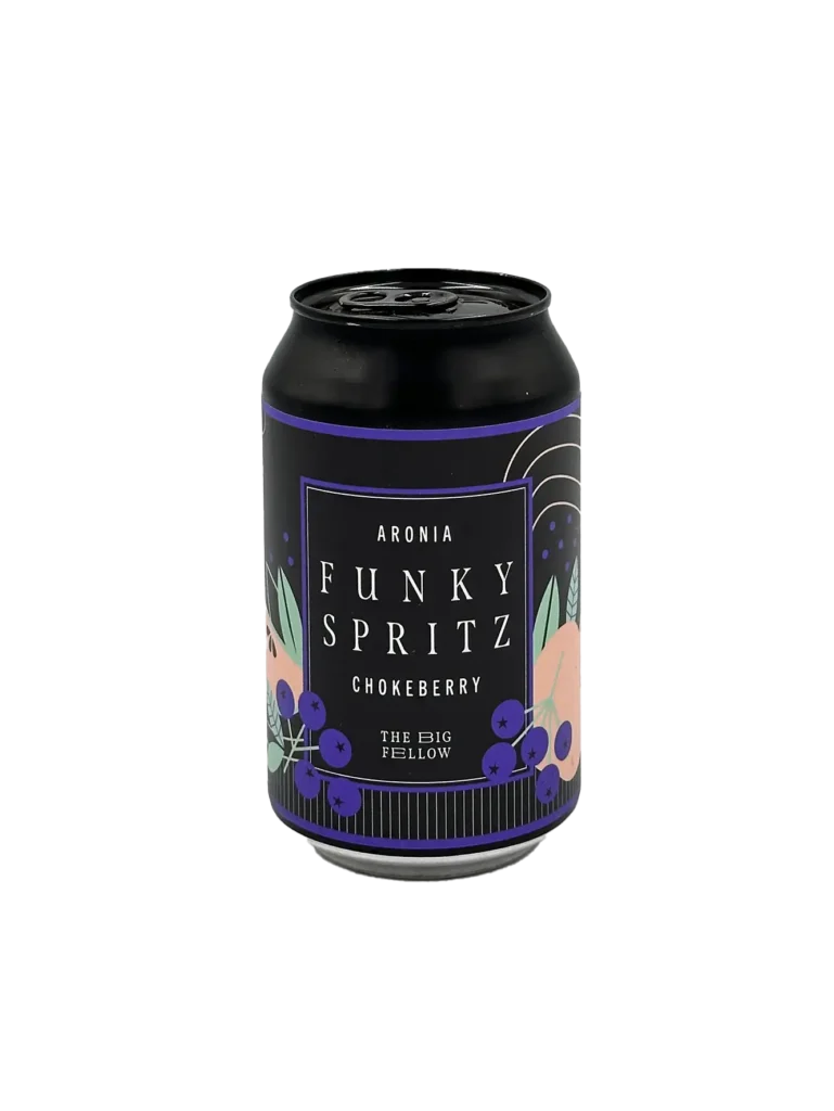 Funky Spritz Chokeberry