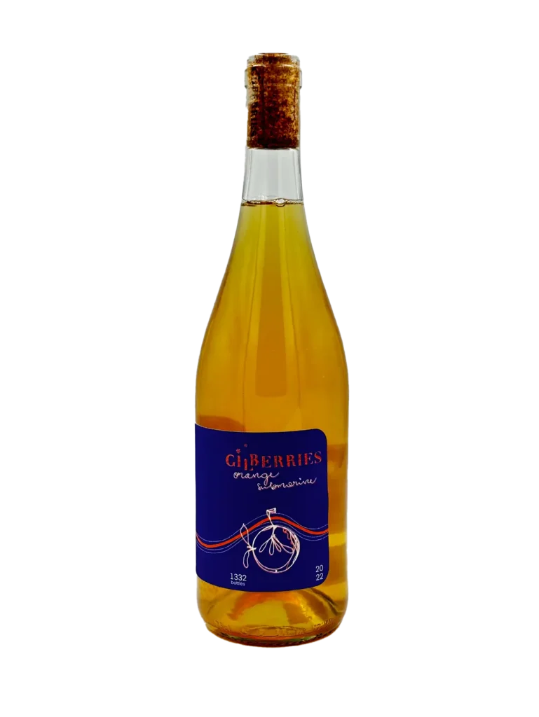 Gilberries - Orange Submarine