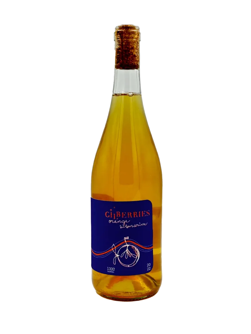 Gilberries - Orange Submarine