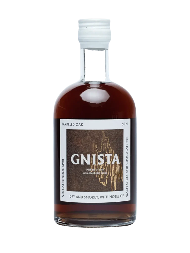Gnista Barreled Oak