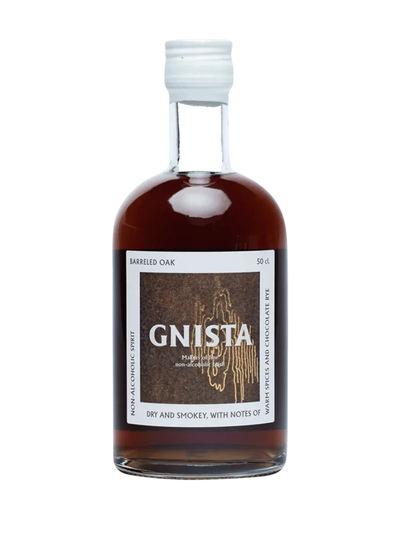 Gnista Barreled Oak