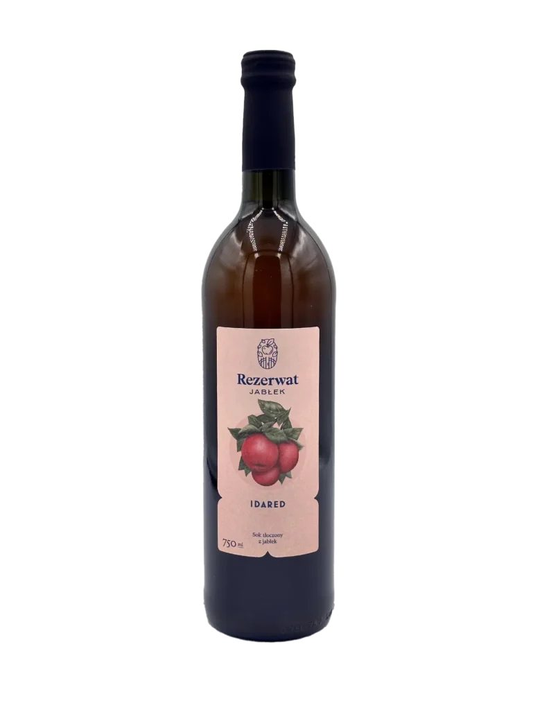 IDARED Sok Jabłkowy