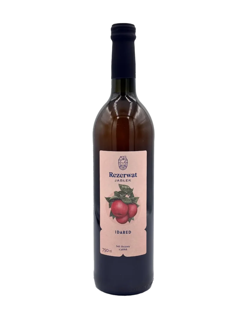 IDARED Sok Jabłkowy