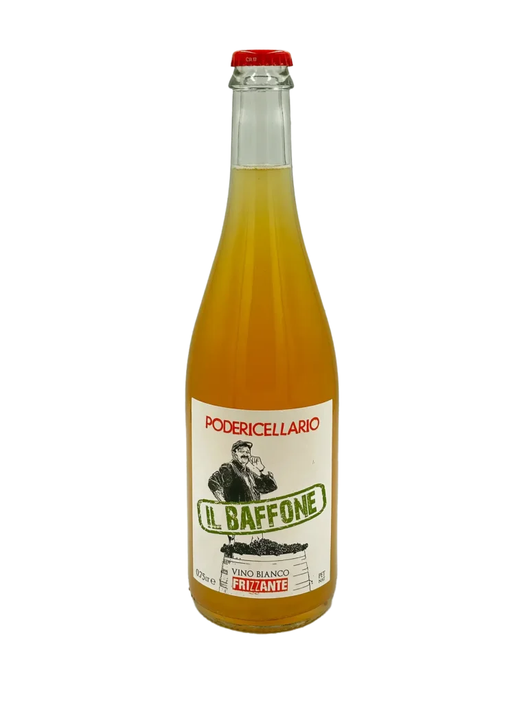 Poderecelario - Il baffone Pet Nat