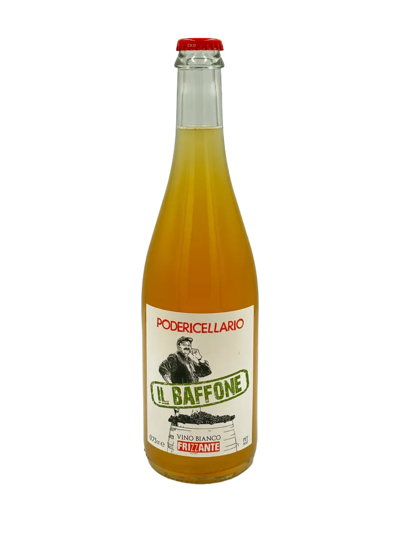 Poderecelario - Il baffone Pet Nat