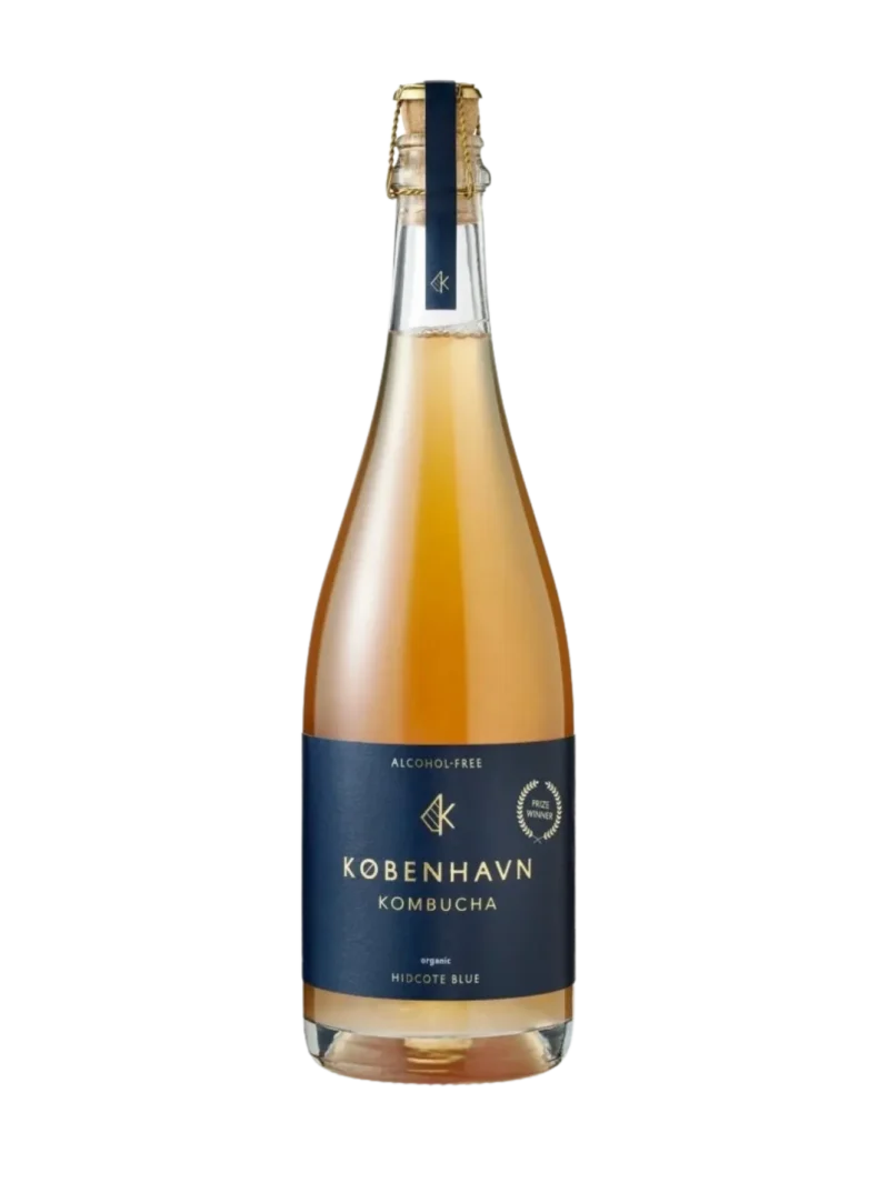 København - Kombucha