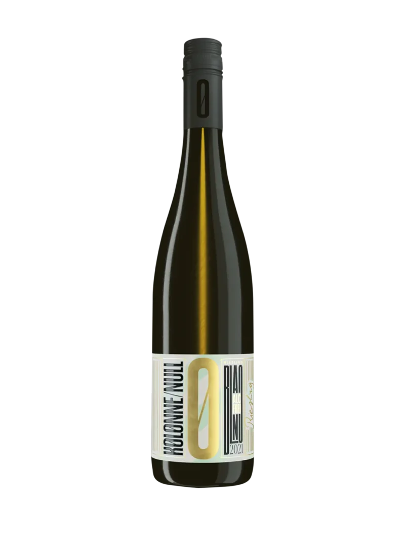 Kolonne Null Riesling