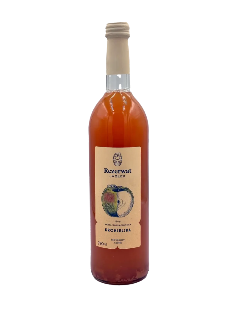 KRONSELSKA Sok Jabłkowy