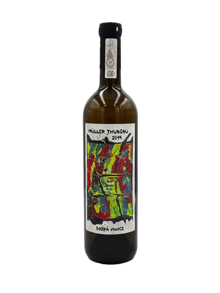 Dobrá Vinice - Müller Thurgau 2022
