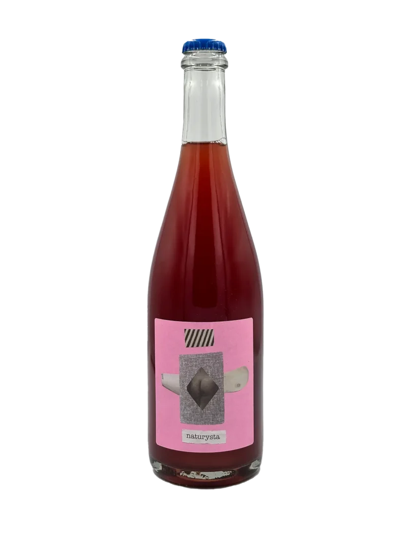 Winnica Jakubów - Naturysta