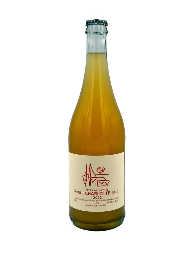 Strekov 1075 - Charlotte Pet-Nat