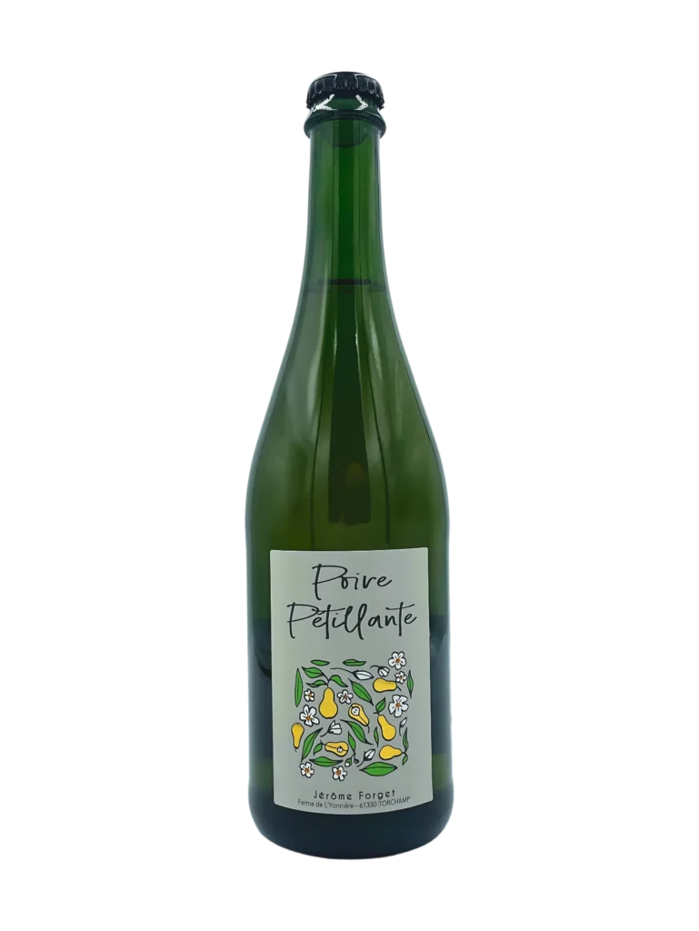Jérôme Forget - Pétillant Poire
