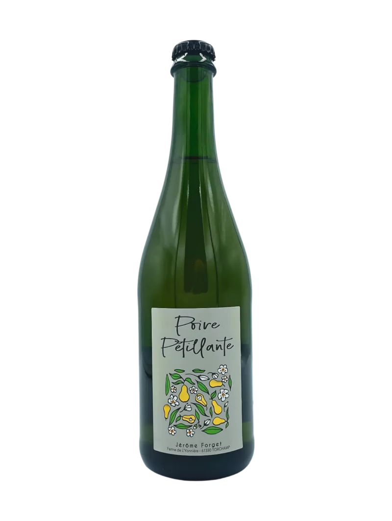 Jérôme Forget - Pétillant Poire