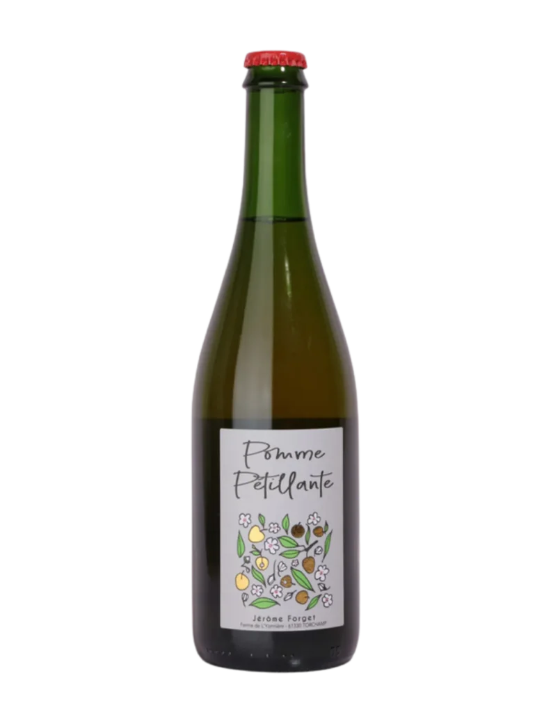 Jérôme Forget - Pomme Pétillant
