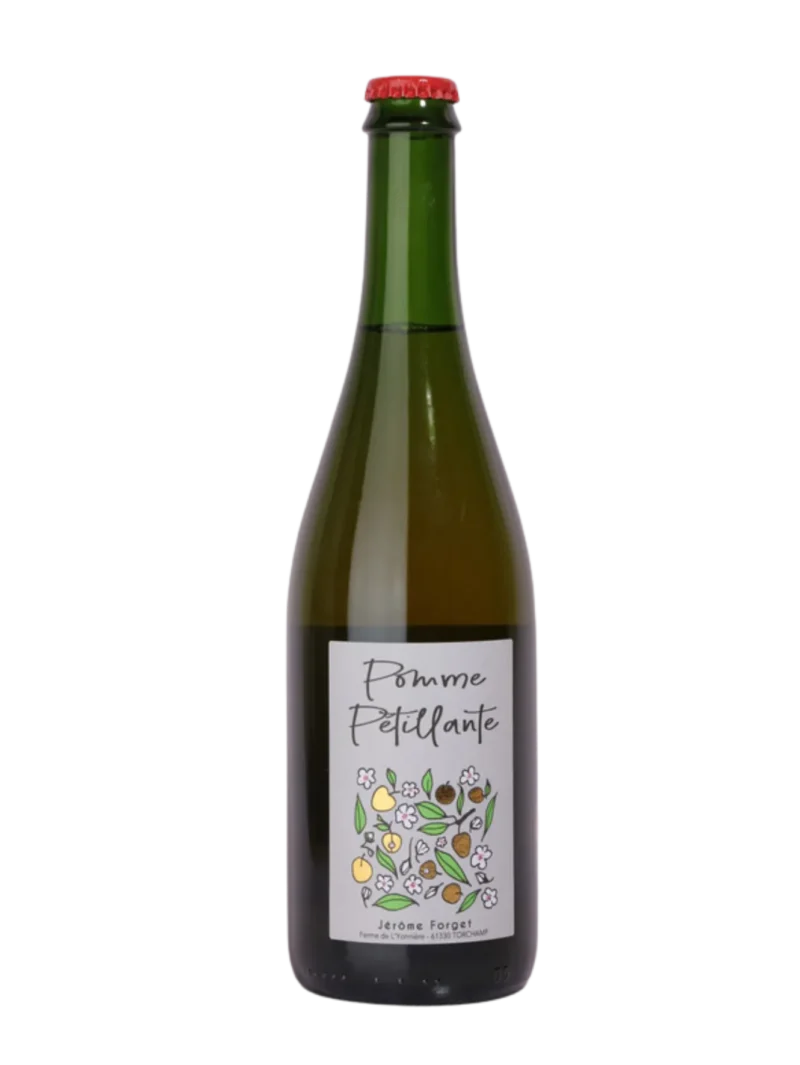 Jérôme Forget - Pomme Pétillant
