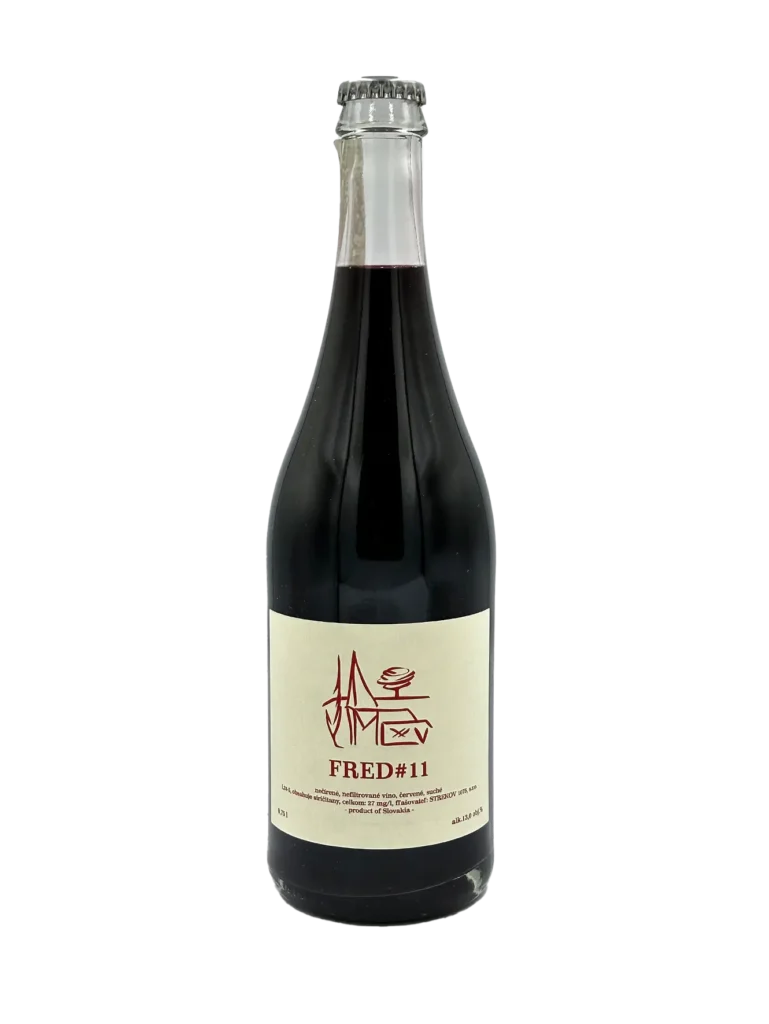 Strekov 1075 - Fred #11