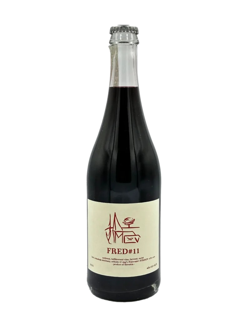 Strekov 1075 - Fred #11