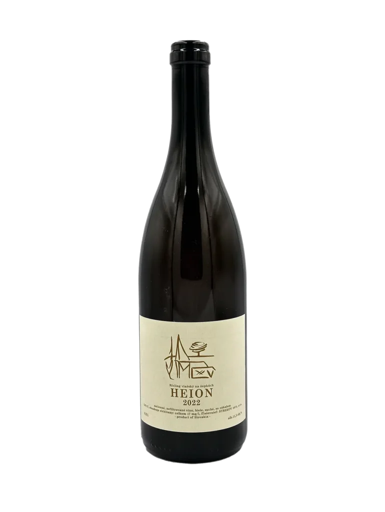 Strekov 1075 - Heion 2022