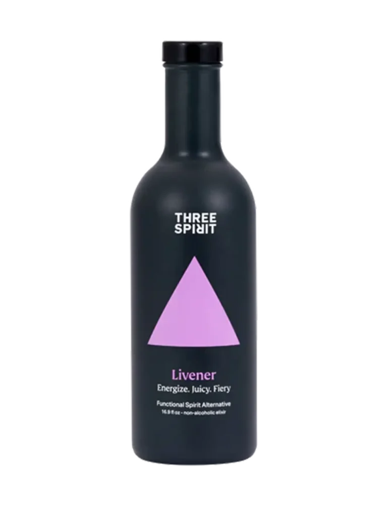 Three Spirit - Livener