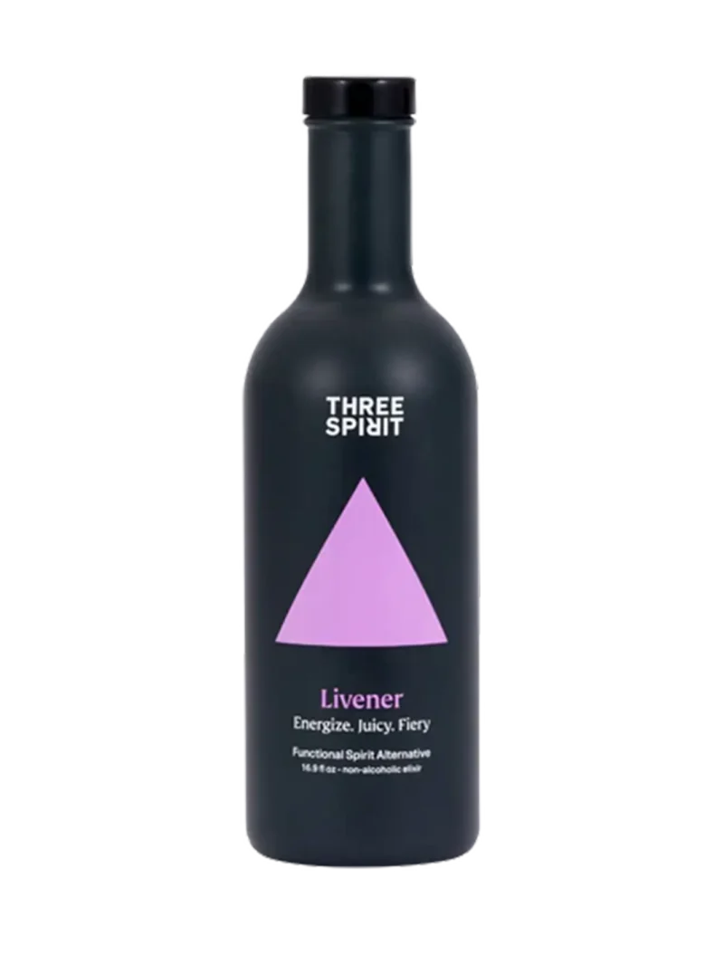 Three Spirit - Livener