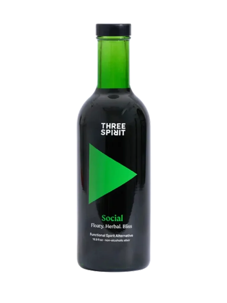 Three Spirit - Social