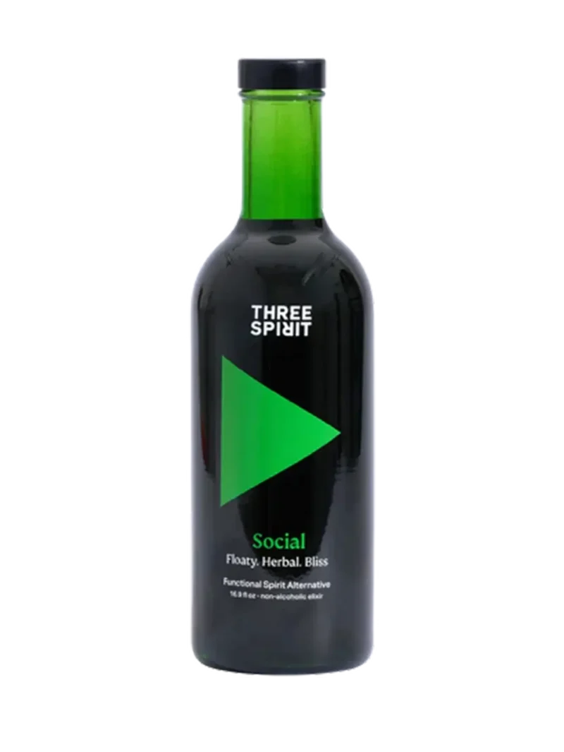 Three Spirit - Social