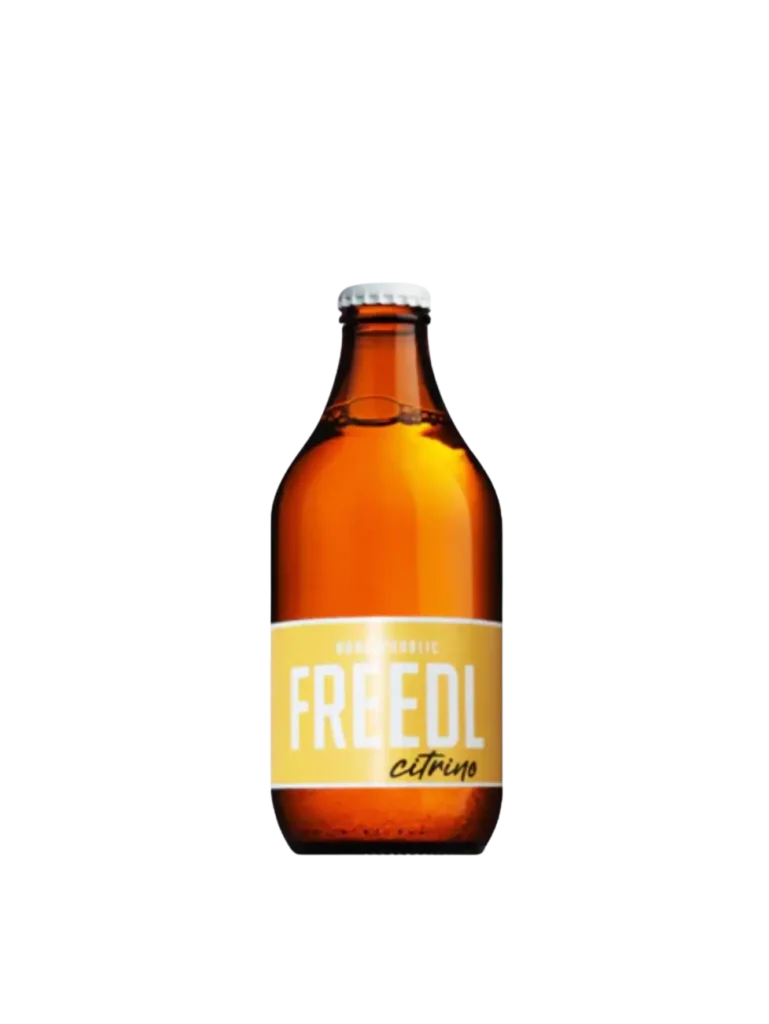 Freedl - Citrus 0%