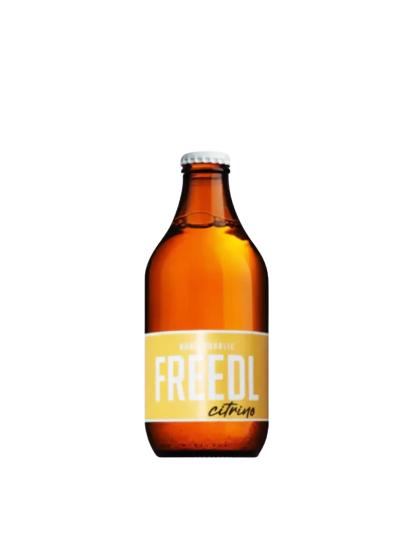Freedl - Citrus 0%