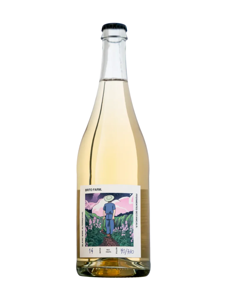 Ziołowe Proxy - Brito Farm