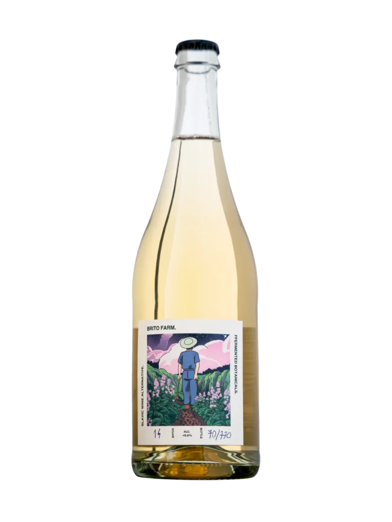 Ziołowe Proxy - Brito Farm