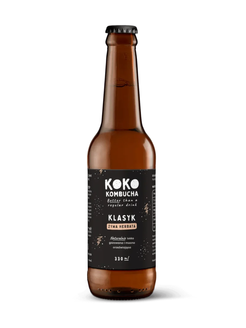 Klasyk Kombucha - Koko