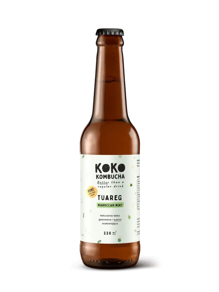Tuareg Kombucha - Koko