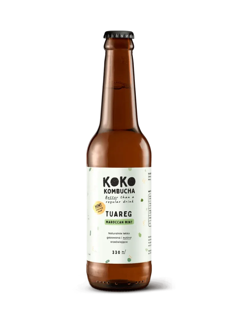 Tuareg Kombucha - Koko